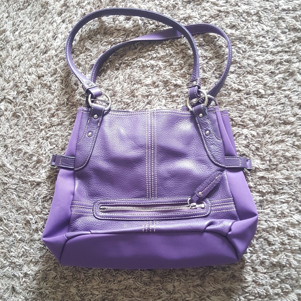 💜Franco Sarto Handbag Purse (Gently Used) 💜